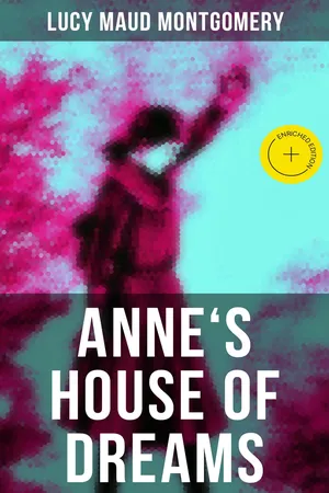 ANNE'S HOUSE OF DREAMS