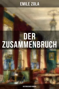 Der Zusammenbruch: Historischer Roman_cover