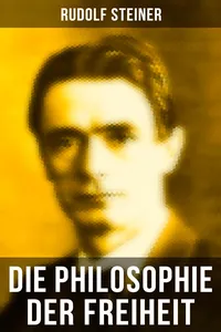 Die Philosophie der Freiheit_cover