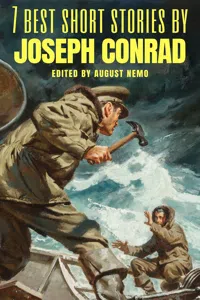 7 best short stories by Joseph Conrad_cover