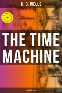 THE TIME MACHIN_cover