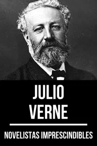 Novelistas Imprescindibles - Julio Verne_cover