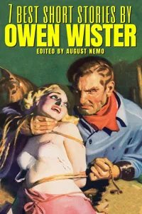 7 best short stories by Owen Wister_cover