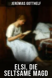 Elsi, die seltsame Magd_cover