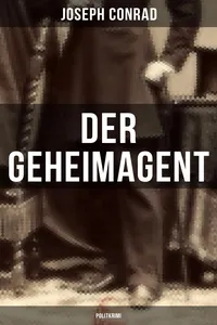 Der Geheimagent_cover