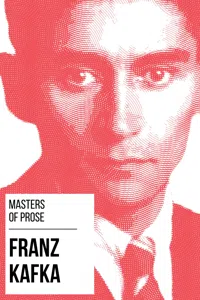 Masters of Prose - Franz Kafka_cover