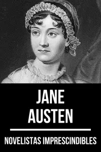 Novelistas Imprescindibles - Jane Austen_cover