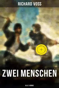 Zwei Menschen_cover