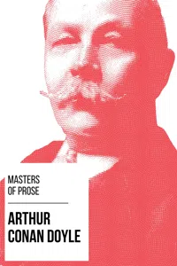 Masters of Prose - Arthur Conan Doyle_cover