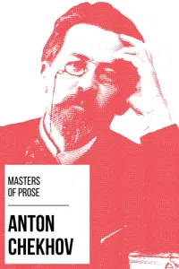 Masters of Prose - Anton Chekhov_cover