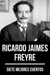 7 mejores cuentos de Ricardo Jaimes Freyre_cover