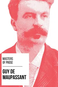 Masters of Prose - Guy de Maupassant_cover