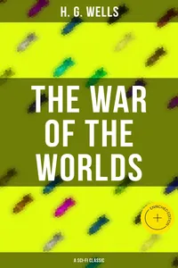 The War of The Worlds_cover