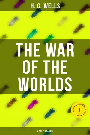 The War of The Worlds (A Sci-Fi Classic)
