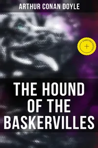 THE HOUND OF THE BASKERVILLES_cover