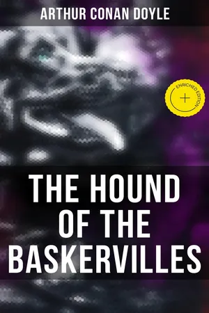 THE HOUND OF THE BASKERVILLES
