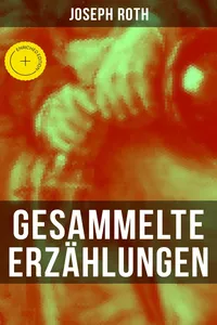 Gesammelte Erzählungen von Joseph Roth_cover