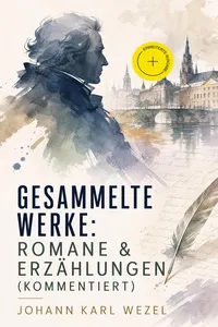 Gesammelte Werke: Romane & Erzählungen_cover