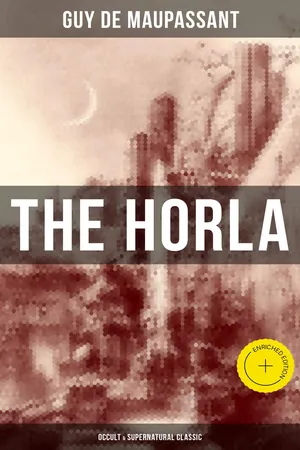 The Horla (Occult & Supernatural Classic)