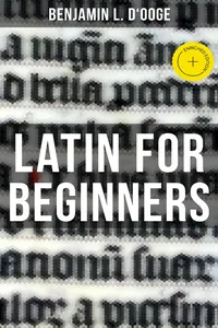 LATIN FOR BEGINNERS_cover