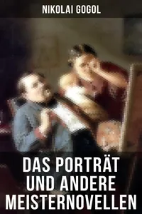 Das Porträt und andere Meisternovellen von Gogol_cover