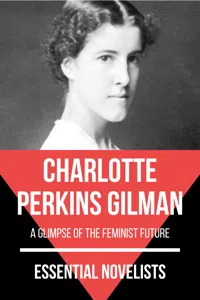 Essential Novelists - Charlotte Perkins Gilman_cover