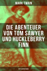 Die Abenteuer von Tom Sawyer und Huckleberry Finn_cover