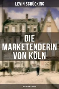 Die Marketenderin von Köln_cover
