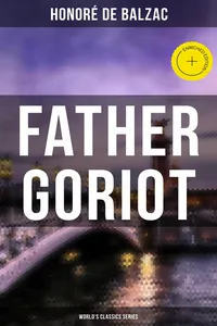 Father Goriot_cover