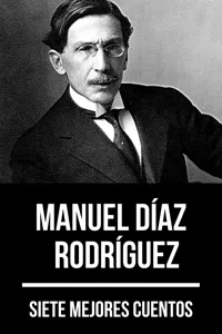 7 mejores cuentos de Manuel Díaz Rodríguez_cover