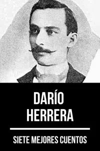 7 mejores cuentos de Darío Herrera_cover