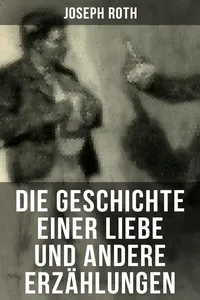 Die Geschichte einer Liebe und andere Erzählungen_cover
