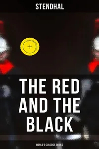 The Red and the Black_cover