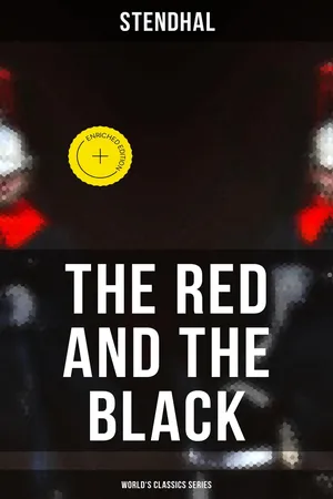 The Red and the Black (World's Classics Series)