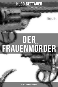 Der Frauenmörder: Inspektor Krause-Krimi_cover
