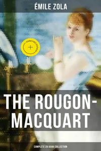 The Rougon-Macquart: Complete 20 Book Collection_cover