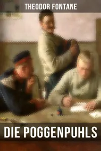 Die Poggenpuhls_cover