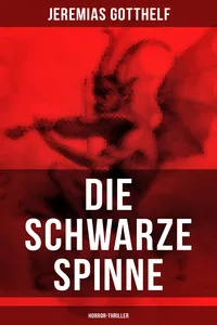 Die schwarze Spinne