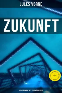 Zukunft mit Jules Verne: Sci-Fi-Romane mit visionären Ideen_cover