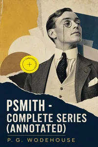 PSMITH - Complete Series_cover