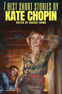7 best short stories by Kate Chopin_cover