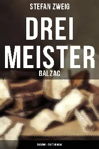 Drei Meister: Balzac - Dickens - Dostojewski_cover