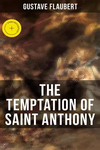 THE TEMPTATION OF SAINT ANTHONY_cover