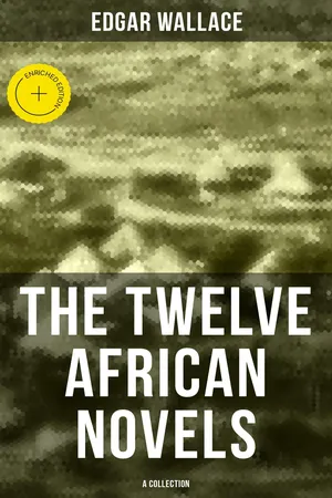 The Twelve African Novels (A Collection)