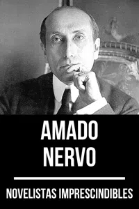 Novelistas Imprescindibles - Amado Nervo_cover