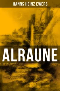ALRAUNE_cover