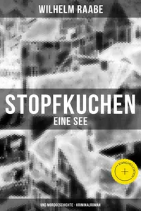 Stopfkuchen: Eine See- und Mordgeschichte - Kriminalroman_cover