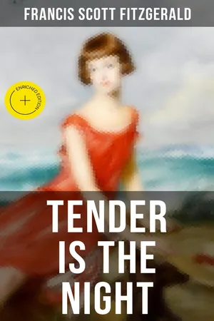 TENDER IS THE NIGHT