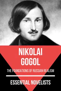 Essential Novelists - Nikolai Gogol_cover