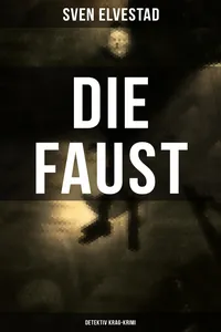 DIE FAUST: Detektiv Krag-Krimi_cover